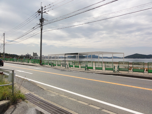 ラ・メール跡地　長垂海浜公園