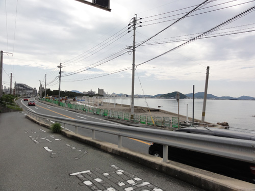 ラ・メール跡地　長垂海浜公園